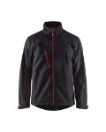 Afbeeldingen van Blåkläder Softshell Jack