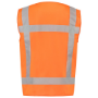 Afbeeldingen van Tricorp vhvest 453015 fl.or.