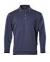 Afbeeldingen van MASCOT® Polosweatshirt 00785 trinidad marine blauw M