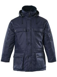 Afbeeldingen van MASCOT® Parka 00510 Marine XL
