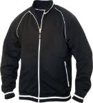 Afbeeldingen van Clique Sweatjack 021053 - Craig zwart 2XL