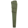 Afbeeldingen van TRICORP WORKWEAR Werkbroek Cordura 4-Way Stretch 502026 legergroen 60