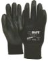Afbeeldingen van OXXA Essential Handschoen PU-Flex 14-086 zwart 10