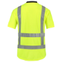 Afbeeldingen van TRICORP SAFETY T-shirt RWS 103001 Fluorgeel XS