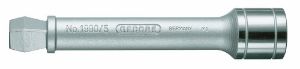 Afbeeldingen van GEDORE Cardan-verlengstuk 1/2" 1990 KR-10