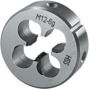Afbeeldingen van FORUM Snijplaat, metrisch hss m10.0