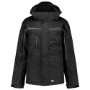 Afbeeldingen van TRICORP WORKWEAR Midi Parka Canvas 402007 zwart XS