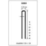Afbeeldingen van Dutack Fasteners Nieten 6000-serie 6040 40mm gegalvaniseerd