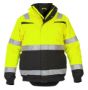 Afbeeldingen van HYDROWEAR Morpeth winter jack Fluor Geel/Zwart S