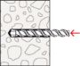 Afbeeldingen van fischer Binnendraadanker RG M I 22x160 M16