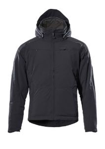 Afbeeldingen van MASCOT® Winterjas 17035 zwart 4XL
