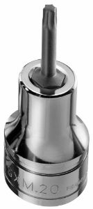 Afbeeldingen van Facom Schroevendraaierdopsleutel 1/2" torx SXM T45