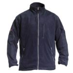 Afbeeldingen van Engel fleece jack marine          s