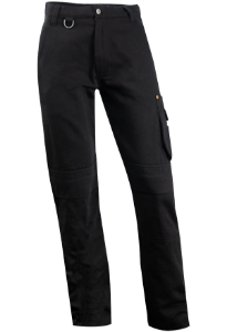 Afbeeldingen van Triffic broek solid marine