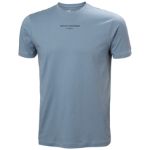 Afbeeldingen van Helly Hansen CLASSIC LOGO T-SHIRT licht blauw