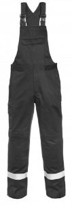 Afbeeldingen van HYDROWEAR Mal overall fr/as Mal zwart 58
