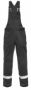 Afbeeldingen van HYDROWEAR Mal overall fr/as Mal zwart 58