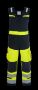 Afbeeldingen van Hydrowear bodybroek Holland fl. geel/zwart 58