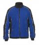 Afbeeldingen van Hydrowear fleece jack velden korenblauw/zwart S