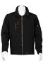 Afbeeldingen van Softshell zwart S