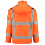 Afbeeldingen van TRICORP SAFETY Pilotjack RWS 403006 fluor oranje 6XL