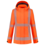 Afbeeldingen van TRICORP SAFETY Softshell RWS Revisible Dames 403702 Revisible XL