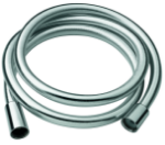 Afbeeldingen van Plieger doucheslang comfort zilver 1/2" 200cm