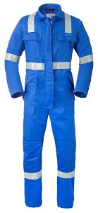 Afbeeldingen van HAVEP Workwear/Protective wear Overall 5safety Korenblauw 62