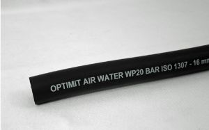 Afbeeldingen van Semperflex Optimit Rubber persluchtslang Airform PLW 20 25 x 35mm