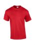 Afbeeldingen van Gildan t-shirt rood