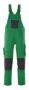 Afbeeldingen van MASCOT® Amerikaanse overall met kniezakken 12069 groen/zwart 90c60
