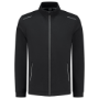 Afbeeldingen van TRICORP WORKWEAR Sweatvest Accent 302702 zwart/grijs L
