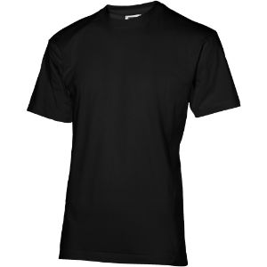 Afbeeldingen van Slazenger t-shirt return ace zwart  S
