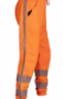 Afbeeldingen van Tripoli Sweatpants Hi-Vis Orange maat XL