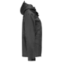 Afbeeldingen van TRICORP WORKWEAR Midi Parka Canvas 402007 donkergrijs 4XL