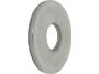 Afbeeldingen van Carrosseringring zwart    m10x10x30