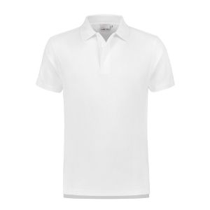 Afbeeldingen van Santino polo ricardo wit 5XL