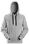 Afbeeldingen van Snickers Workwear Hoodie 2800 Grijs 2XL