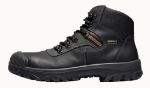 Afbeeldingen van Emma Safety Footwear Veiligheidsschoen Hoog Pluvius, S3 MM937868 Zwart 43