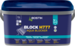 Afbeeldingen van Bostik BLOCK H777 aqua blocker grijs 6 kg