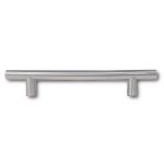 Afbeeldingen van Hardbrass Handgreep T-model RVS AISI 316L ø25mm l=1050mm