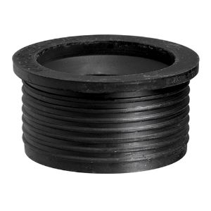 Afbeeldingen van Rubber manchet, 32 x 40 mm, pvc