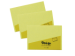 Afbeeldingen van Papyrus kaart dubbel design 105x148 wit 15stuks, 894456 
