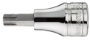 Afbeeldingen van Facom Schroevendraaierdopsleutel 3/8" torx JX t30