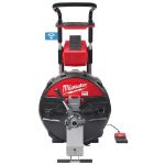 Afbeeldingen van MILWAUKEE® MX FUEL™ rioolreinigingsmachine MXF LSDP-301