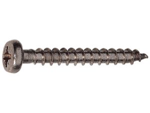 Afbeeldingen van Spaanplaatschroef, 3.5 x 25 mm, plat conische kop, rvs a2
