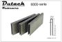 Afbeeldingen van Dutack Fasteners Nieten 6000-serie 6040 40mm gegalvaniseerd