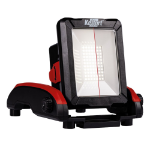 Afbeeldingen van Kelfort Bouwlamp LED Rough service 20 Watt 2900 Lumen