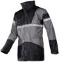 Afbeeldingen van Sioen parka cloverfield grijs/zwart M