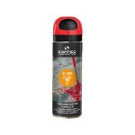 Afbeeldingen van Soppec Markeerspray FLUO TP 180° Rood
